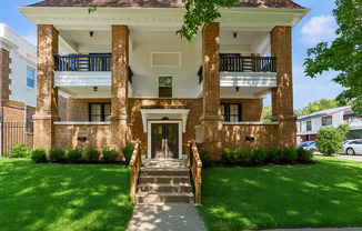 Muehlebach Apartments