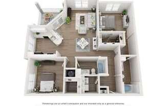 Partner-provided photo for $1972 unit