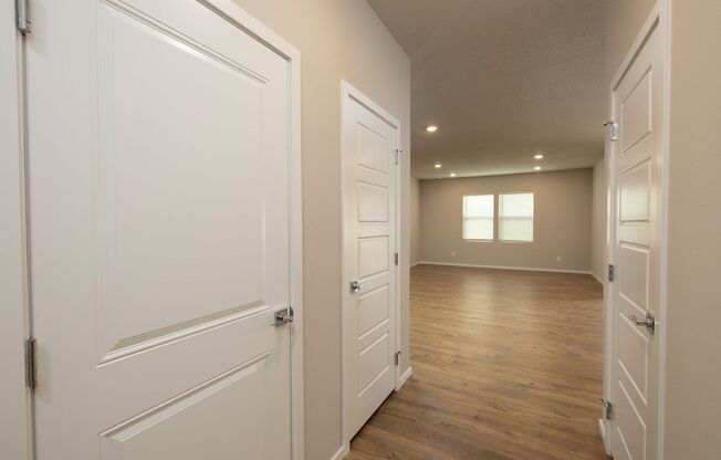 Modern One-Level Rancher South Spokane Valley Community - Elk Meadow Estate