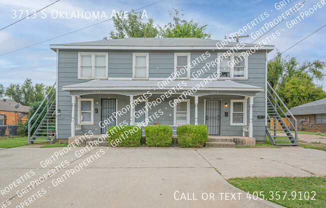 3713 S Oklahoma Avenue