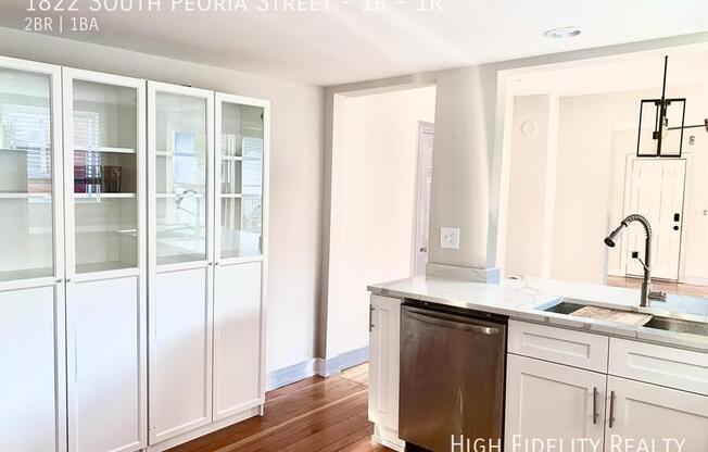 1822 S Peoria St, Chicago IL 1F