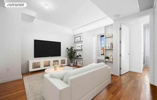 2 beds, 1 bath, $4,059, Unit 708