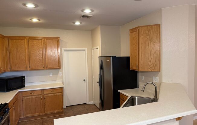 Cute Two Story Gated Townhome In Trilogy!