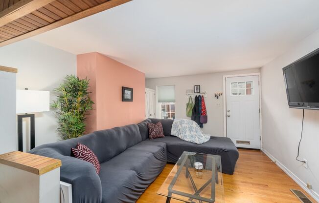 1516 William St./3 bedroom, 1.5 bath Townhouse in Federal Hill