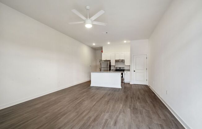 Beautifully Updated 1BR/1BA Apartments – Modern Living Near Historic Lincoln Beach