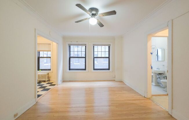 Studio, 1 bath, 510 sqft, $1,375, Unit 540-5C