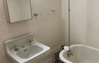 Studio, 1 bath, 200 sqft, $460, Unit 410