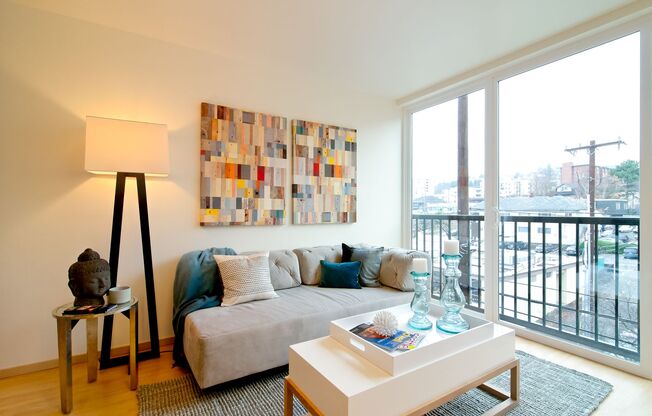 1 bed, 1 bath, 540 sqft, $1,347, Unit 405