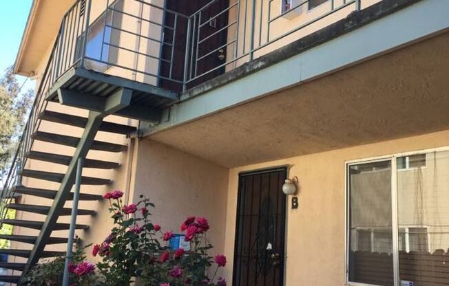 Charming Apartment in San Leandro