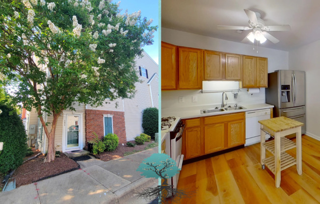 2611 Ivory Run Way Unit 104, Raleigh, NC 27603 Centrally Located in Bustling South Raleigh