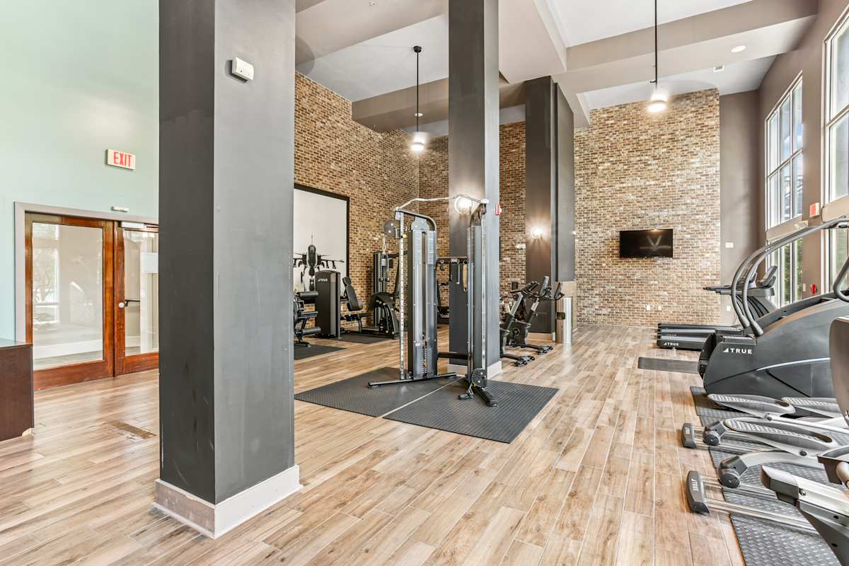 Apartments in Downtown Atlanta