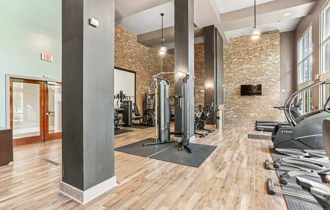 Apartments in Downtown Atlanta