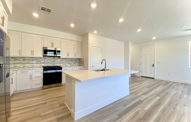 Gorgeous Townhome in Fremont's Niles Neighborhood! - Brand New Construction