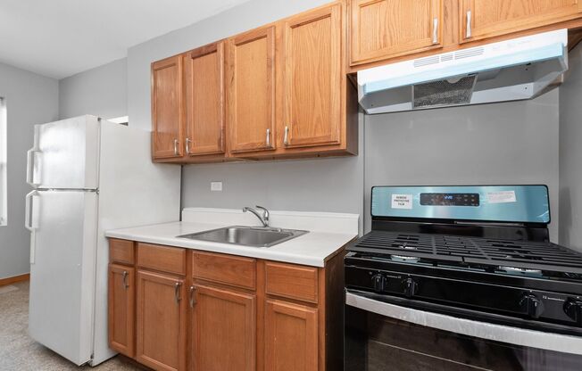 1 bed, 1 bath, 550 sqft, $1,995, Unit 4743-2