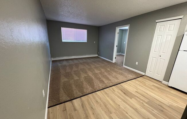 1 bed, 1 bath, 600 sqft, $899, Unit 102
