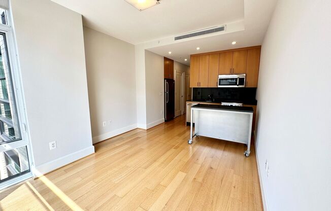 1 bed, 1 bath, $2,950, Unit 505
