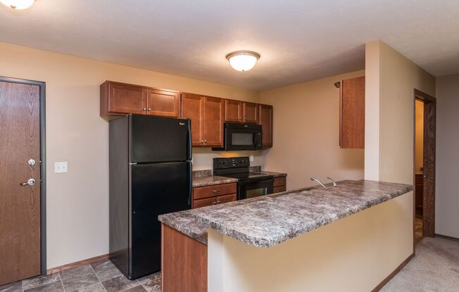 Willow Creek Townhomes and Apartments
