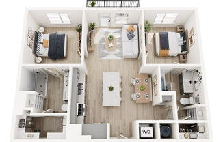 Partner-provided photo for $2050 unit