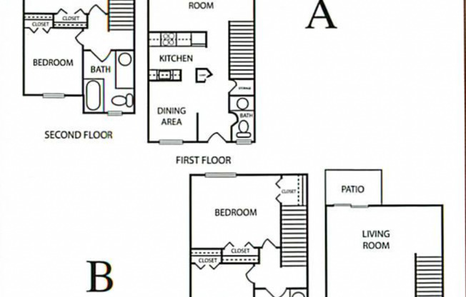 2 beds, 1.5 baths, 1,098 sqft, $1,200, Unit Seven Trails Ct 1631