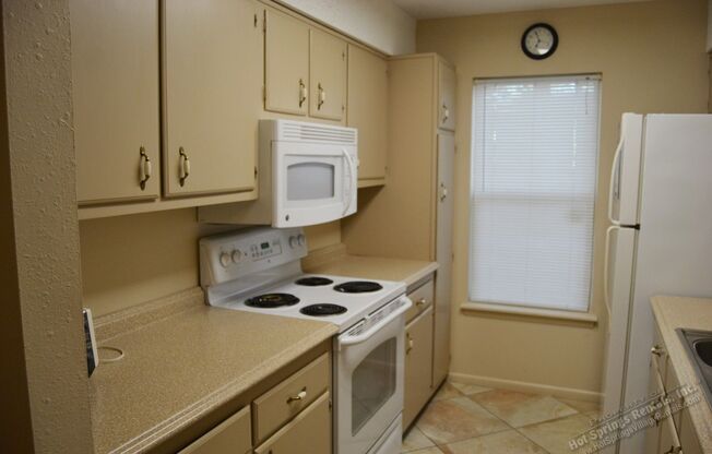 DeSoto Courts | Townhome | Furnished or Unfurnished