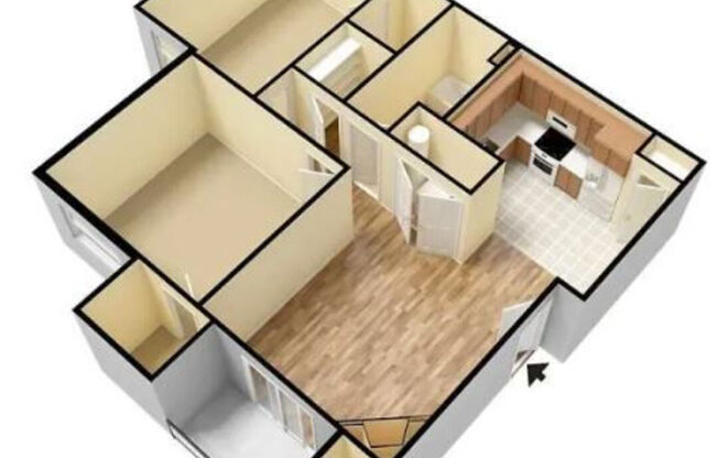 Pebblebrook Apartments