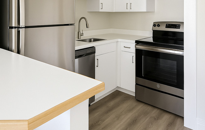 1 bed, 1 bath, 587 sqft, $1,725, Unit 119
