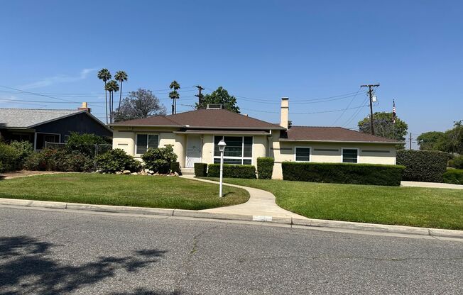 Perfection! Corner Lot Pool Home