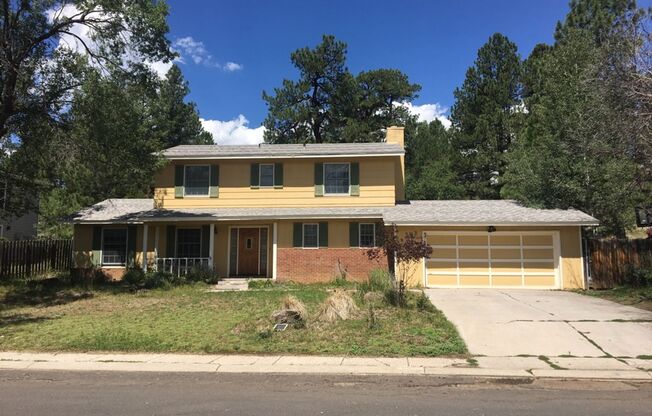 Nice 4 bedroom home in Coconino Estates