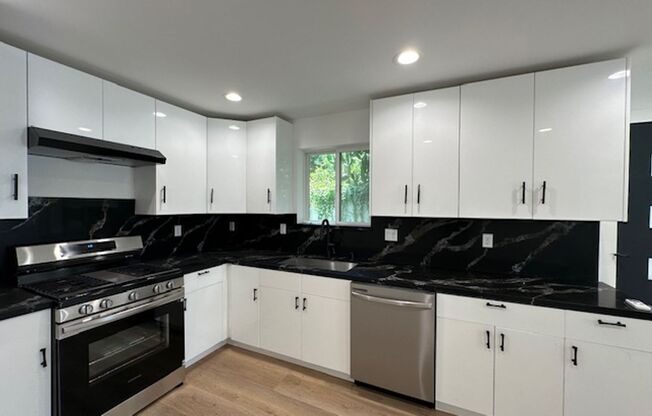 Brand new 3-bedroom, 2-bathroom designed for those who value both style and substance
