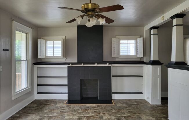 2 Bedroom  1 Bath House