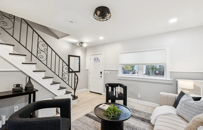 Stylishly Renovated 3-Bedroom Home with Private Patio in Grays Ferry — Accepting ALL PHA voucher holders