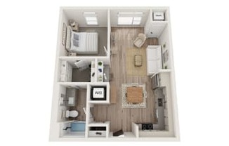 Partner-provided photo for $1215 unit