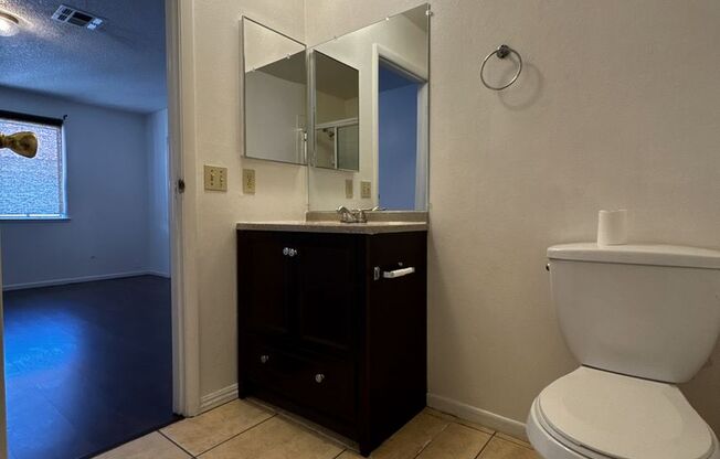 2 beds, 2 baths, $1,250