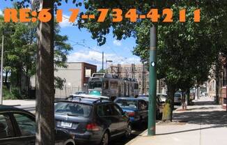 36 South Huntington Ave.