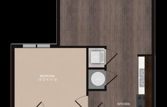 Partner-provided photo for $1313 unit