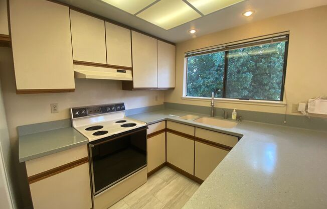 Very Spacious 2 Bedroom 2.5 Bath Townhouse- 1400sqft of living space. Near Fremont Bart & Central Park