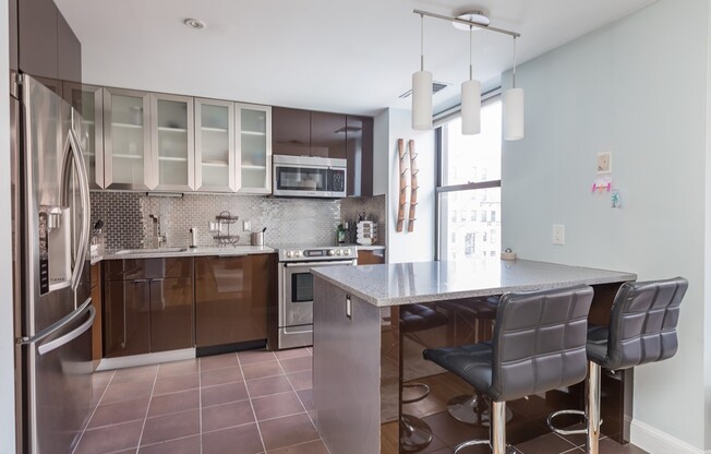 1 bed, 1 bath, 799 sqft, $3,700, Unit 203