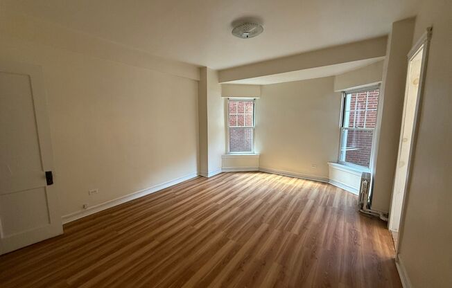 Studio, 1 bath, 295 sqft, $1,250, Unit Old King Edward 171