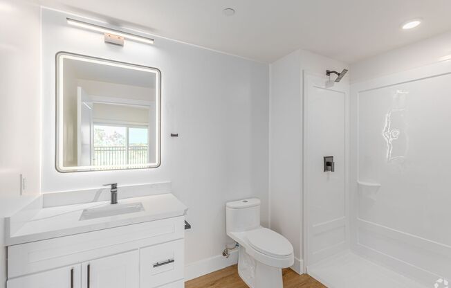 Studio, 1 bath, 513 sqft, $2,075, Unit 506