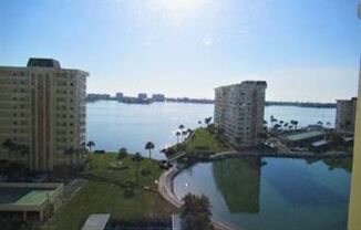 Waterview Furn. 55+ Sea Towers Condo - 1BR + Den, 1.5 Bath - 7 Month Lease