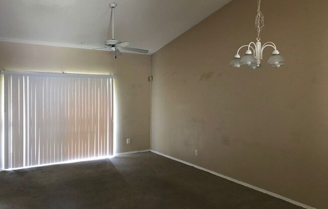 Island Cove Villas at Meadow Woods 1-Story Townhouse corner unit