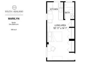 Partner-provided photo for $935 unit