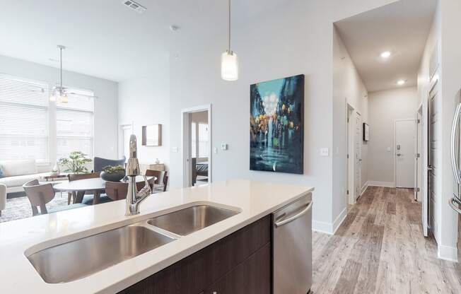 Welcome to Residences at Echelon