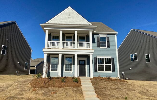 Brand New Charleston Style Home near BMW!