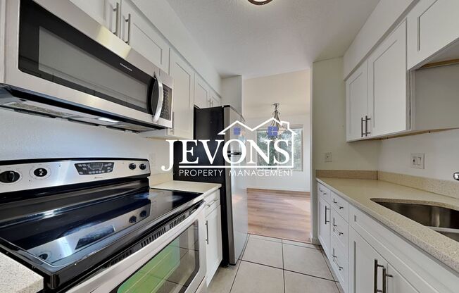 $990 rent credit if you move in by 11/30/25! 2-bedroom home with utilities included near I-405