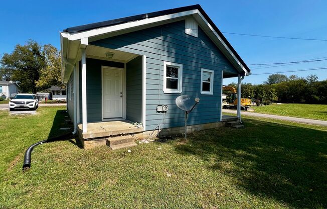 Jackson Street Duplex