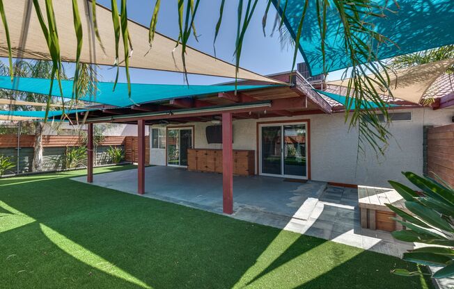 Fully Renovated in Gated Community