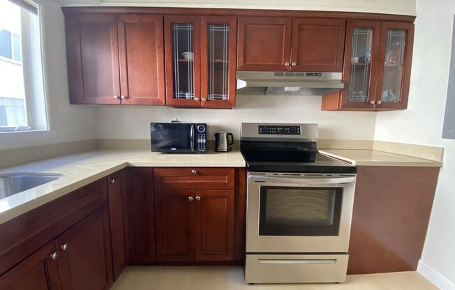 1 bed, 1 bath, 535 sqft, $2,595, Unit 108