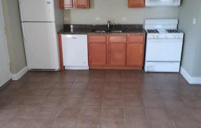 3 Bedroom in Bronzeville Available Now!