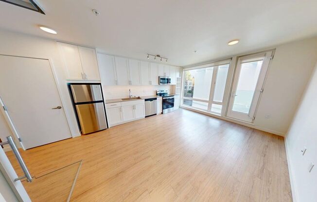 1 bed, 1 bath, 520 sqft, $2,115, Unit 517